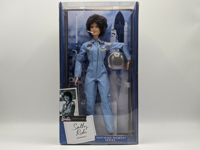 barbie sally ride