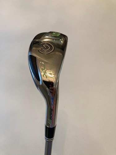 Ladies Cleveland HiBore XLI 6 + 4 Iron pair / Ladies Flex Graphite YSQ 49 Shaft - Picture 8 of 15