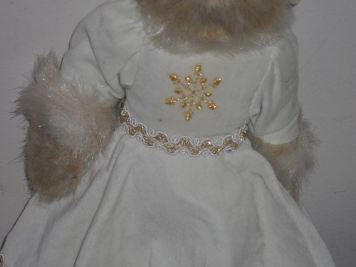 Bearington Collection Bear "FRANCESCA FROSTYTOES" 2006 Ice Skater Bear 1746 NIB - Picture 3 of 5