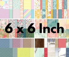 Stampin Up! 6 x 6 Designer Series Paper (Retired) ~ NIP ~ CHOOSE ONE