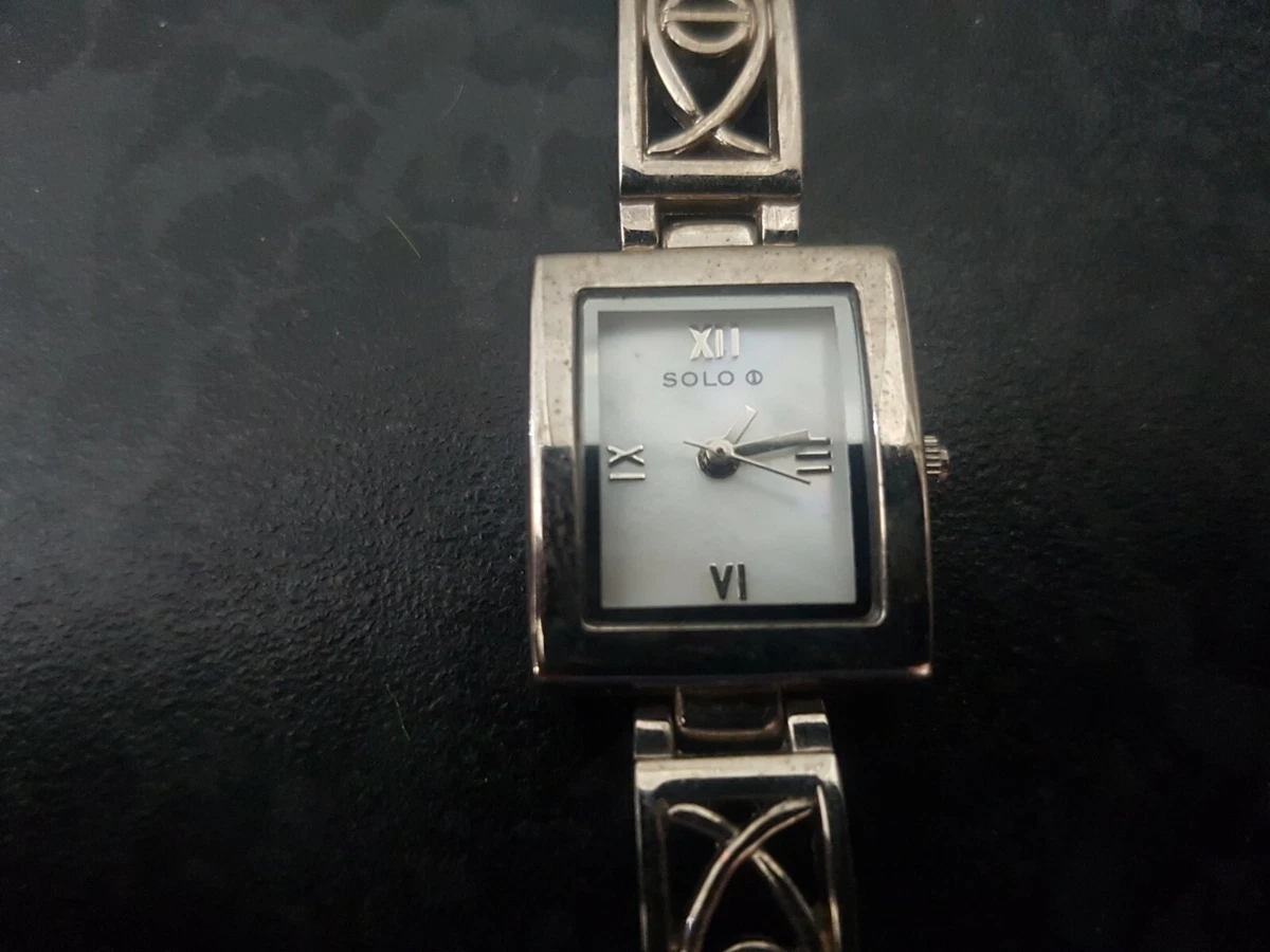 Solo ladies watch sale
