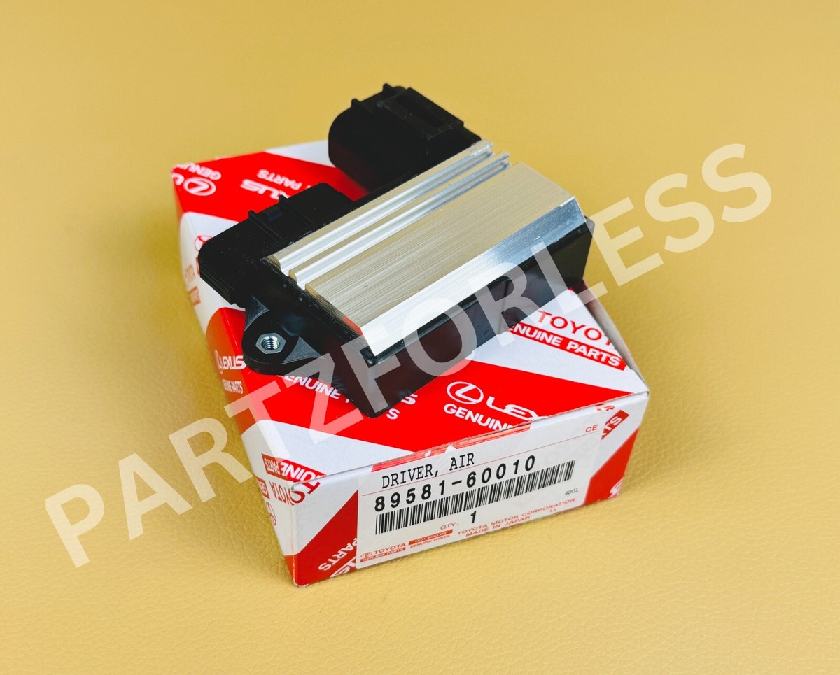 89581-60010 TOYOTA DRIVER, AIR INJECTION CONTROL 4Runner FJ