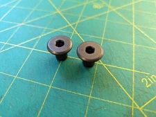 97 01 SET 2 Honda CRV CR-V Roof Cargo Rack Brass Barrel Mounting Bolts  98 99 00