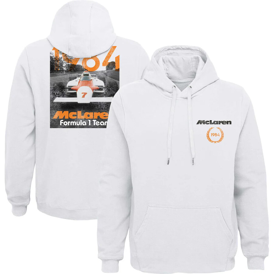McLaren Formula 1 Team ジャンパー Official Unisex McLaren Formula 1 Team Quarter Zip Top