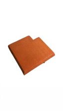 Corner Coping Stones Chamfered Edge - 380mm x 280mm (Various Colours Available)