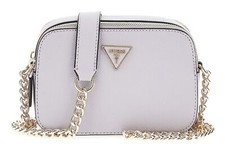 Image of GUESS cross body bag Noelle Crossbody Camera Lavendar Grey