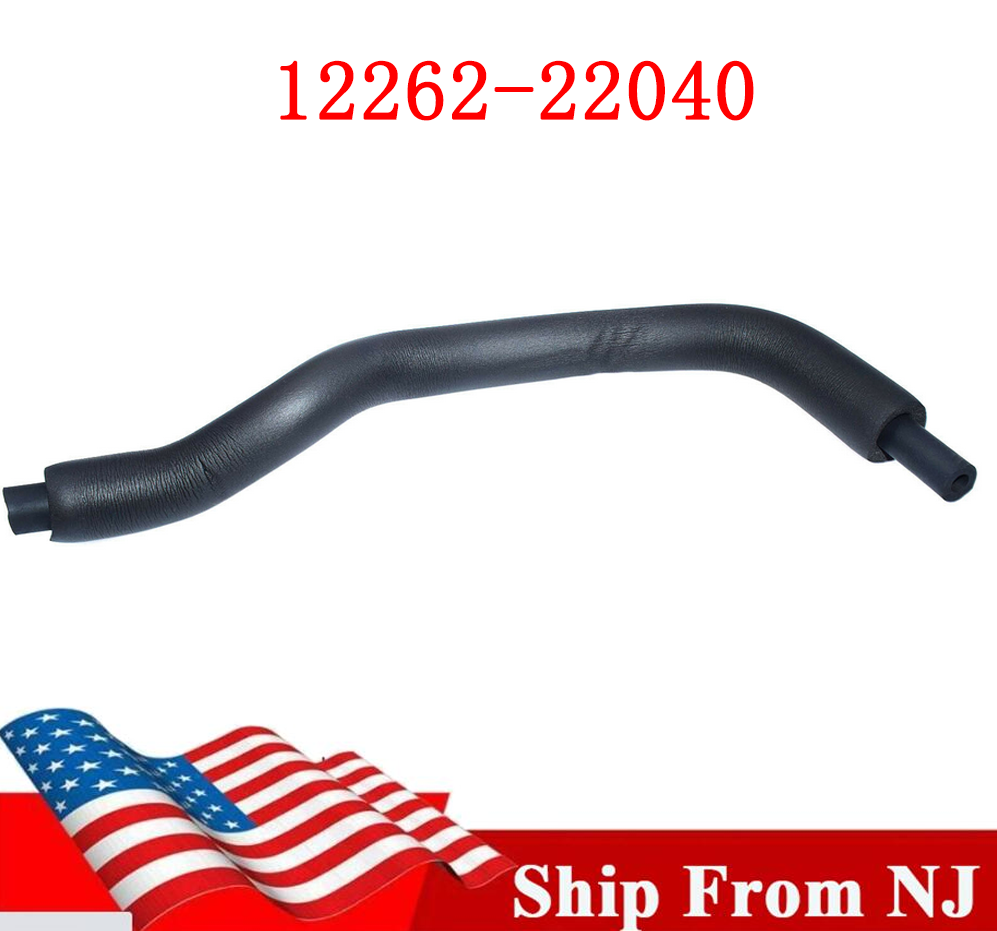 Ventilation PCV Hose # 12262-22040 # For Toyota Corolla Matrix