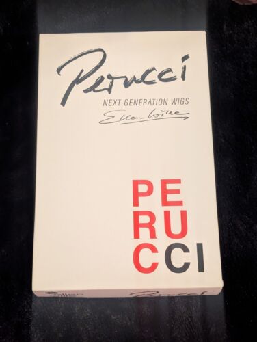 Ellen Wille Perucci collection 'Tool' Wig Hot Chilli Rooted - Picture 2 of 12