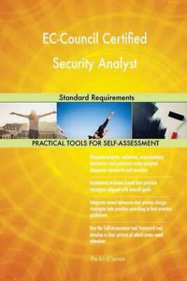 EC-Council Certified Security Analyst Standard Requirements - PAPERBACK - NEW