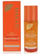 Makari Extreme Botanical Body Oil 4.23 floz – Moisturizing, Toning & Anti-Aging