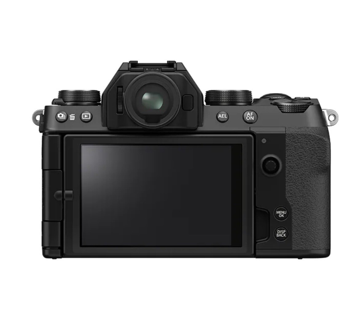 Fujifilm Mirrorless SLR Camera X-S10 Body Black X-S10-B from japan