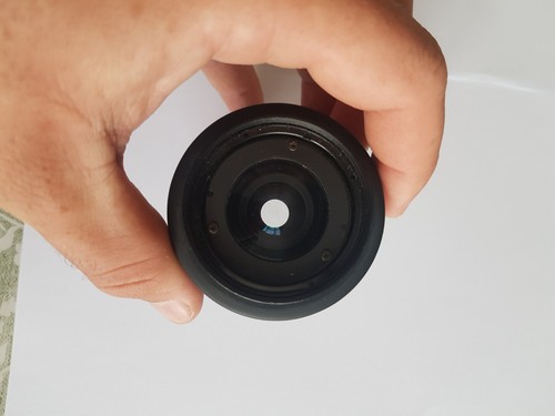 SMC Pentax-F 1:4-5.6 35-80mm schwarz Spiegelreflexkamera Objektiv für MZ-50 Weltversand! - Bild 6 von 7