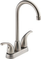 Peerless Faucets Two Handle Centerset Bar Prep Faucet on sale Peerless Faucets Two Handle Centerset Bar Prep Faucet on sale