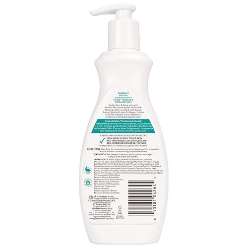 Palmer's Cocoa Butter Formula Skin Firming Body Lotion, Toning & Tightening - Picture 2 of 10