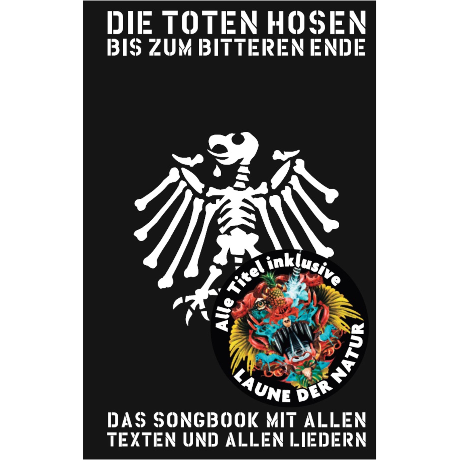 Thumbnail - Bosworth Music Die Toten Hosen: Bis Zum Bitteren Ende
