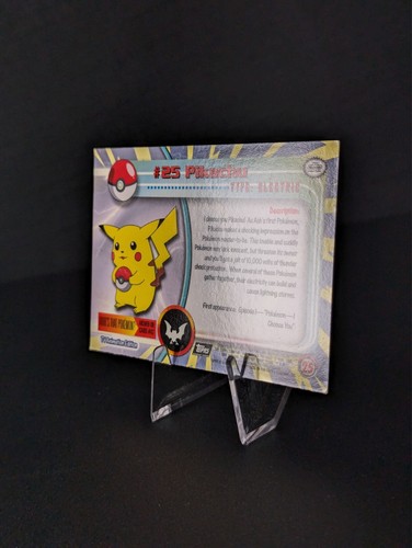 Topps Pokemon Serie 1 - ¡Elige tu carta! - - Imagen 159 de 556