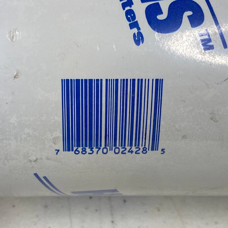 Lote de 2 filtros salvavidas Hastings Filter LF241 Foto 4 de 4