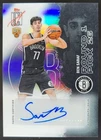 2025 Topps Signature Ben Saraf Base (RAW)