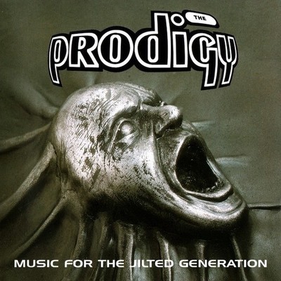 The Prodigy - Music For The Jilted Generation (2xLP, Album, RE, Gat) (Mint (M)) 