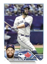 2023 Topps #438 Brandon Belt