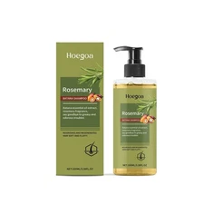 Organic Rosemary Hair Growth Shampoo for Women and Men-Natural Thickening .