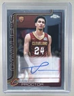 Tyrese Proctor 2025 Topps Chrome #TCAR-TP RC Auto Rookie