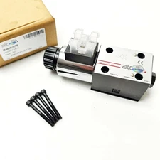 1pcs New 110V Solenoid Directional Valve for ATOS DHI-0631/2