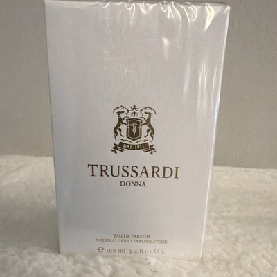 Trussardi Donna Eau de Parfum Natural Spray 3.4 fl oz Regular Size