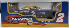 California 500 Napa Nascar #2 May 2, 1999Limited Edition Diecast Racing Car New