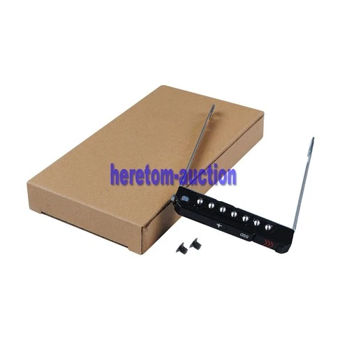 NV2RX 2.5'' E3 E3.S SSD NVMe Tray Caddy for Dell 17G R470 R570 R670 R770 R6715