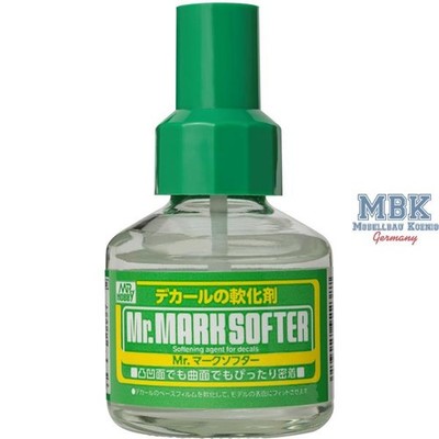 GUNZE GSMS231 Mr. Mark Softer (40 ml)