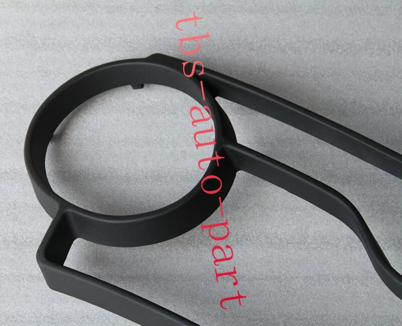 Matte Black Front HeadLight Lamp Guard Cover Fit For Land Rover LR4 2010-2013 - Изображение 4 из 4