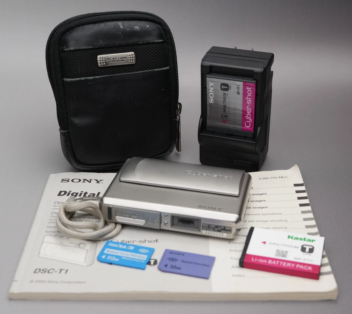 SONY CyberShot DSC-T1 デジタルカメラ Amazon.com : Sony Cybershot DSC-T1 5MP Digital Camera with 3x