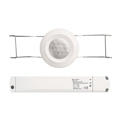 1St. Busch-Jaeger 6811 EB Busch-Wächter Präsenz tech BasicLINE mini Präsenzmelde