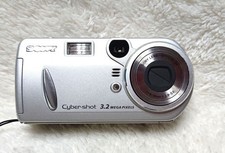 Sony Cyber-Shot DSC-P72 3.2 Megapixel