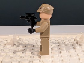 LEGO Star Wars Imperial Officer Minifigure SW0623 from 75083/75082