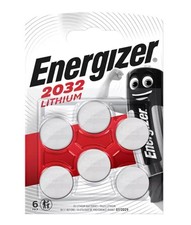CR2032 Energizer Lithium Coin 3V Cell Battery BR/DL2032 - Toys Fob Car Key