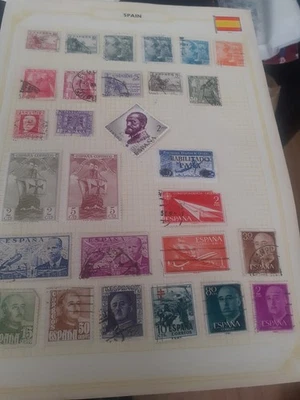 Spain Stamps - Image 1 of 4
