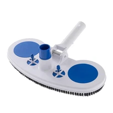 Pool Vacuum Head for Above Ground and Inground Pools,Enhanced Suction with 2 ...