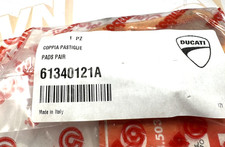 Ducati Brembo SR Sintered 61340121A Front Road Track Brake Pads 