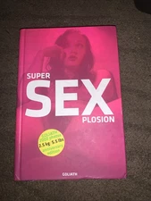 Super Sexplosion by Miki Bunge (2012, Hardcover)