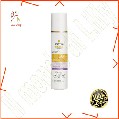REPASKIN URBAN 365 anti-aging photoprotector SPF50 50 ml