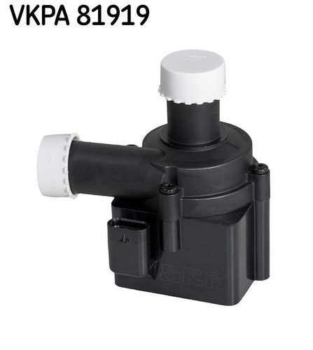 VKPA 81919 ENGINE COOLING WATER PUMP SKF FOR PORSCHE CAYENNE 3.0 TDI,3.0 DIESEL - Picture 3 of 5