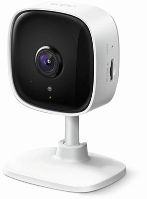 TP-Link Tapo C100 WLAN IP Kamera Überwachungskamera Innen SIM Karte Ton Full HD