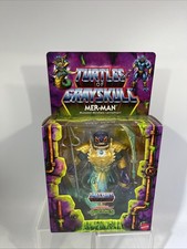 Turtles of Grayskull Mer-man Masters of the Universe Origins Unpunched US  ML