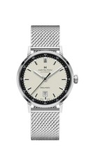 HAMILTON American Classic H38425120 Silver Automatic Men's Watch New in Box
