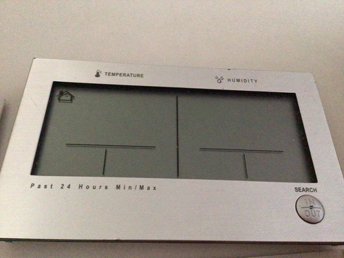 TFA Twin Plus Funk-Thermo-Hygrometer - Temperature/Humidity - Boxed - Slight Use - Picture 3 of 4