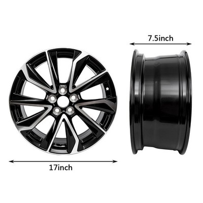 New 17 x 7.5