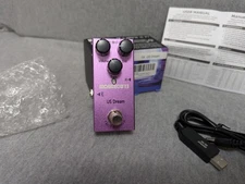 New US Dream Distortion Guitar Effect Pedal in box US Seller