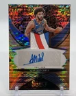 2024-25 Panini Select Ajay Mitchell Rookie RC RPA Orange Pulsar /30 OKC